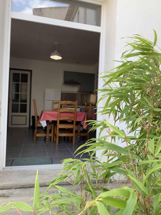 La Madeleine - La Rochelle Appartement La Rochelle  Buitenkant foto