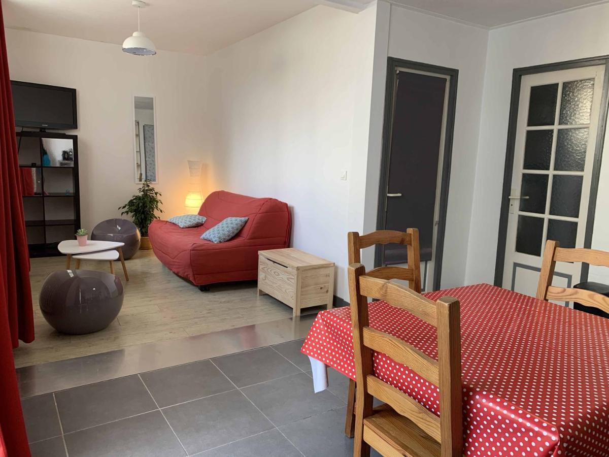 La Madeleine - La Rochelle Appartement La Rochelle  Buitenkant foto